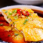 四川料理の紹介シリーズ：口水鶏（よだれ鳥）